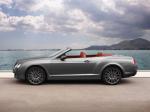 Bentley Continental GTC Speed 2009 года